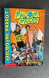 Libro Malcolm In The Middle - Krelboyne Parrot n.7