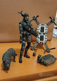 Action Figure Solid Snake – Metal Gear Solid 2 (Mc