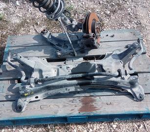 Renault Captur 1.5 diesel 2013> Avantreno