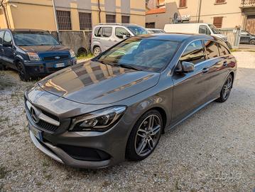 Mercedes-benz CLA 200 Shooting Brake 4Matic Automa