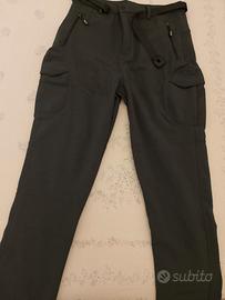 Pantaloni invernali