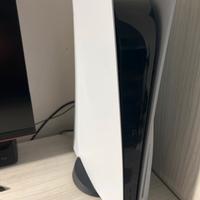 Ps5 fat con due controller