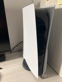 Ps5 fat con due controller