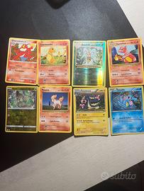 Collezione carte Pokémon