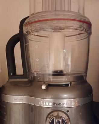 Robot da cucina KitchenAid Artisan color grigio