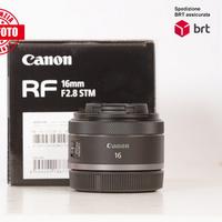Canon RF 16 F2.8 STM (Canon)