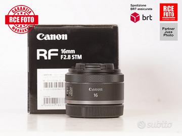 Canon RF 16 F2.8 STM (Canon)