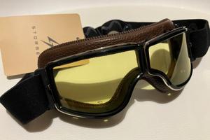 occhiali moto/bici vintage Stormer T05