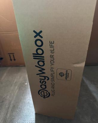 Stazione di Ricarica Easy Wallbox Free2 Move