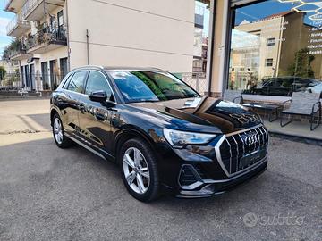 Audi Q3 40 TDI quattro S tronic line edition