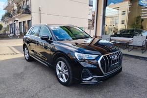 Audi Q3 40 TDI quattro S tronic line edition