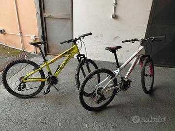 Bicilette MTB Megamo Open Junior 24" 