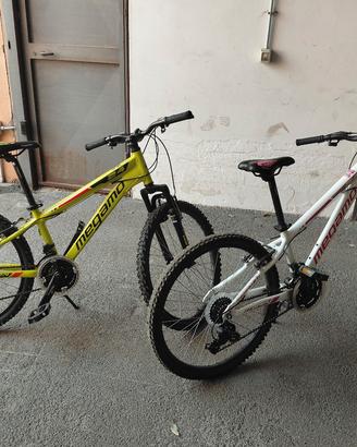 Bicilette MTB Megamo Open Junior 24" 