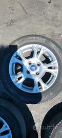 FORD CERCHI E GOMME 195/60 R15