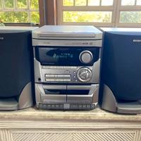 AIWA NSX-S111 MINI HI-FI STEREO VINTAGE PERFETTO C