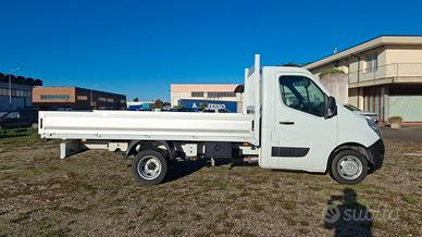 Renault Master - CASSONE FISSO 4 Mt - Anno 2018