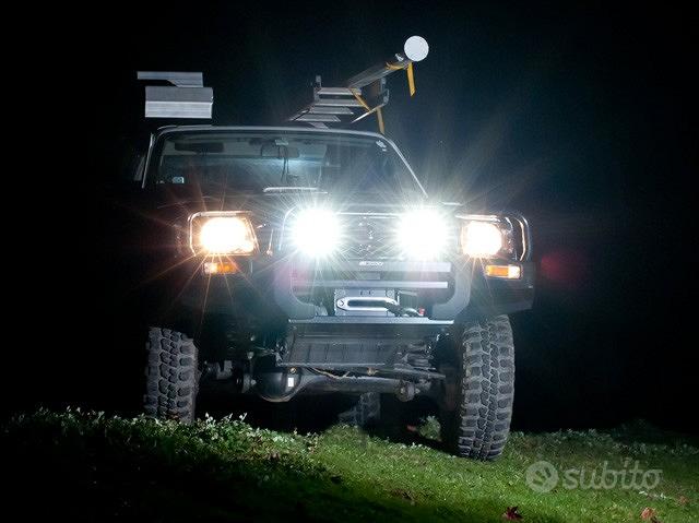 Subito - RT ITALIA CARS - Fari FULL LED supplementari per Toyota Fuoristrada  - Accessori Auto In vendita a Bari