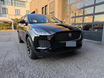 Jaguar E-pace 2.0 i4 AWD S auto