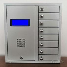 KEYBOX - Cassetta chiavi automatica self check-in
