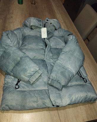 giubbotto imbottito nuovo