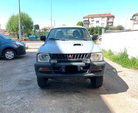 Mitsubishi L200 2.5 TDI 4WD Double Cab Pick-up GL
