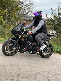 Yamaha r6