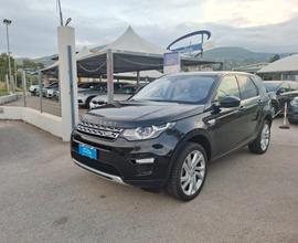 Land Rover Discovery Sport 2.0TD4 180CV HSE 7post