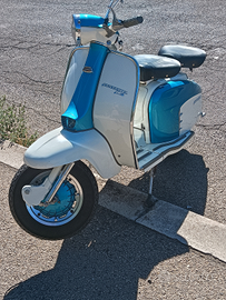 Lambretta da vetrina