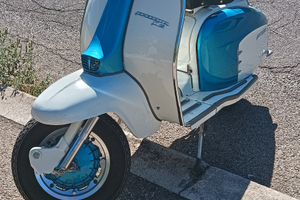 Lambretta da vetrina