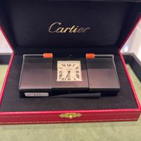 Sveglia cartier da viaggio