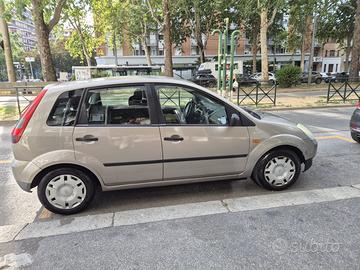 ford fiesta 1.4 tdci, 75 cv