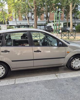 ford fiesta 1.4 tdci, 75 cv