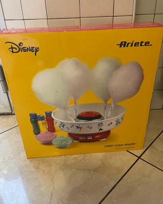 Macchina zucchero filato Ariete Disney Party Time