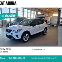 SEAT Arona 1.0 EcoTSI FR