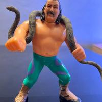 WWF Hasbro Jake “The Snake” Roberts Wrestling 1992