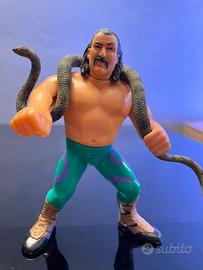 WWF Hasbro Jake “The Snake” Roberts Wrestling 1992