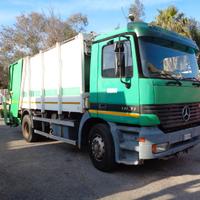 Mercedes actros