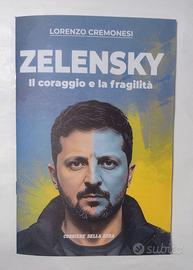 Zelensky il coraggio e la fragilità Corriere Sera 