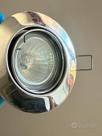 Faretti ad incasso Antares