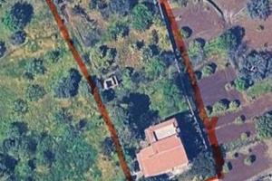 Indipendente panoramico con giardino zona Gallina