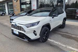 Toyota RAV4 2.5 vvt-ie hybrid Style awd-i e-cvt