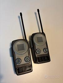 Ricetrasmittenti Walkie-Talkie Radio per bambini