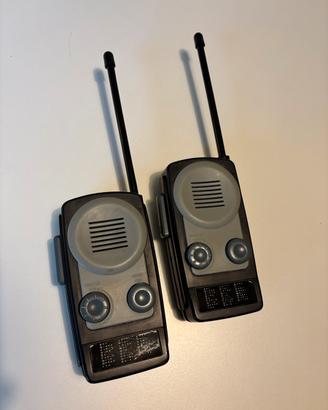 Ricetrasmittenti Walkie-Talkie Radio per bambini