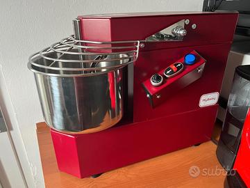 Impastatrice a spirale My Baby Hammersud 5kg