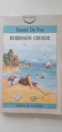 Robinson Crusoe - per ragazzi - Daniel De Foe