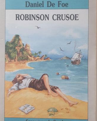 Robinson Crusoe - per ragazzi - Daniel De Foe
