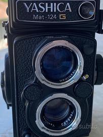 Yashica Mat-124 G