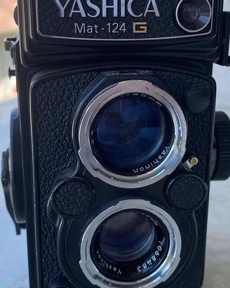 Yashica Mat-124 G