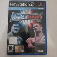 SmackDown and RAW 2006 PlayStation2