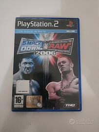 SmackDown and RAW 2006 PlayStation2